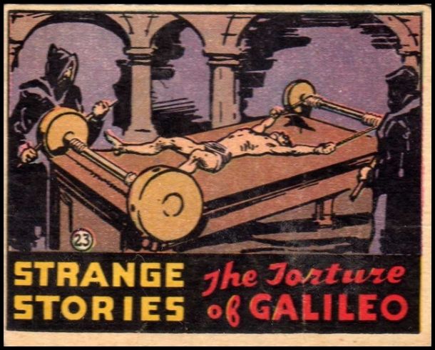 23 The Torture of Galileo